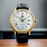  Đồng Hồ Nam Orient Dây Da FAC000W0 40 mm 