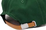  Nón Cap Lacoste Croc Side Màu Xanh Lá 