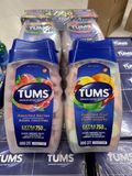  Kẹo Nhai Khó Tiêu Trị Ợ Nóng Tums 100 Viên 