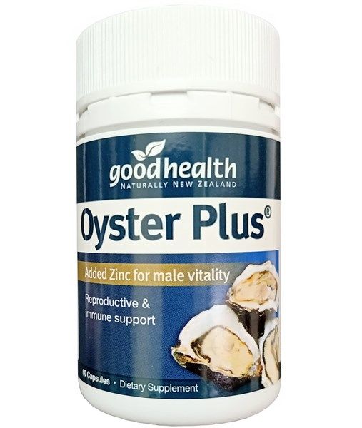  Tinh Chất Hàu Oyster Plus Goodhealth 