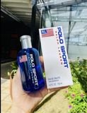  Nước Hoa Nam Ralph Lauren Polo Sport EDT Natural Spray, 125ml 