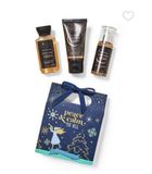  Set 3 Món Mini Bath & Body Work Into The Night 