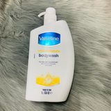  Sữa Tắm Vaseline Dưỡng Ẩm Da, 1000Ml 