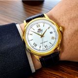  Đồng Hồ Nam Orient Dây Da FAC000W0 40 mm 