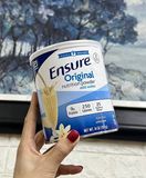  Sữa bột Ensure Mỹ 400g 