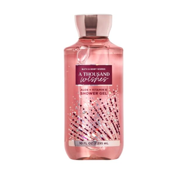  Sữa Tắm Bath & Body Works A Thousand Wishes 295ml 