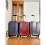  Vali Du Lịch Samsonite Carbon II Màu Đen Size 20 Inches 