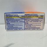  Viên Uống Giảm Ho Và Cảm Cúm Vicks Dayquil & Nyquil, 48 Viên Liquicaps 