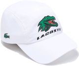  Mũ Lacoste Sports Limited Edition Tennis RK1834-52N-001 Màu Trắng 