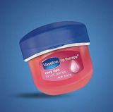  Son Dưỡng Môi Vaseline Rosy Lips (Hồng) 