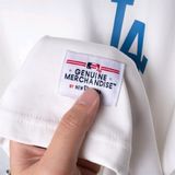  Áo Thun MLB Páiley SS24 Neyyan - màu trắng [14179142] 