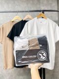  Pack 3 Áo Thun MLB New Era Trơn Cổ Tròn 