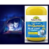  Gummies Bổ Mắt chống ánh sáng xanh Blue Light Eye Defence 