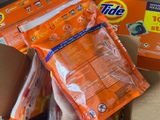  Viên Giặt Tide Pods 3in1 Bịch 42 Viên Spring Meadow 967gr 