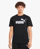  Áo Thun Puma Essential Logo Tee Màu Đen 