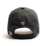  Nón Cap Redcanoe Vintage Boeing Màu Đen Xám 