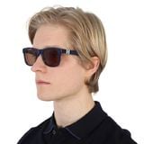  Kính Lacoste Brown Square Unisex Sunglasses L978S 400 52mm 20 