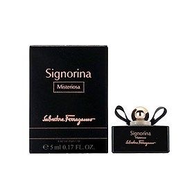  Nước Hoa Nữ Salvatore Ferragamo Signorina Misteriosa 5ml 