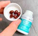  Viên Uống Bổ Não Ginkgo Biloba Úc Healthy Care 100 viên 