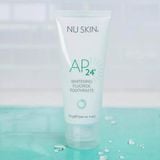  Kem Đánh Răng NUSKIN AP24 Hỗ Trợ Loại bỏ Mảng Bám Ố Vàng 