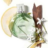  Nước Hoa Chanel Chance Xanh 100ml Eau Fraiche 