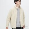  Áo Khoác Nam Lông Cừu Uniclo Nội Địa Nhật Chính Hãng 