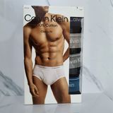  Set Quần Lót Tam Giác Nam Calvin Klein 4 Cái 