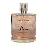  Nước Hoa Nội Địa Pháp Suddenly Fragrances ROSA Eau De Parfum 75ml 