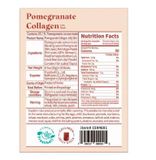  Thạch Lựu Collagen Hộp 30 gói của Mỹ 