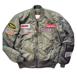  Áo Khoác Vansons Supreme 