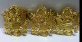  Pins Đại Bàng Vanguard US Army 22k gold 