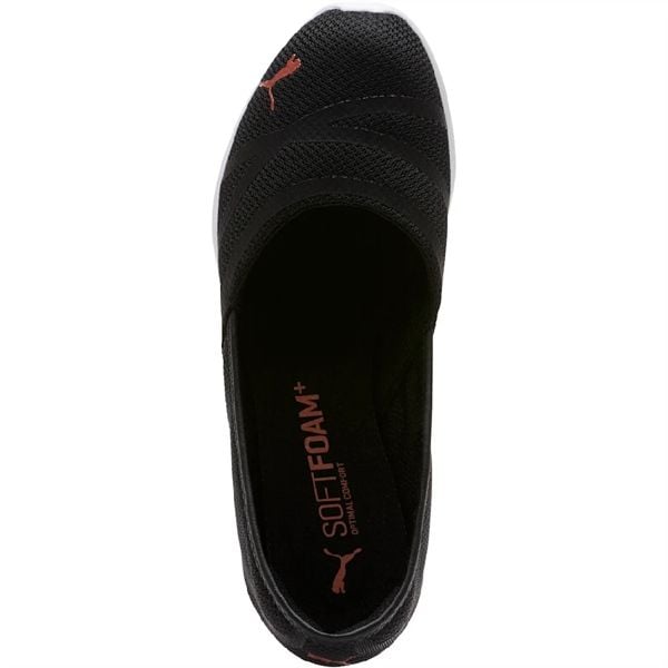 Giày Slip On Puma Vega Ballet Săn Sale Nhật