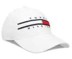  Nón Cap Tommy Hilfiger Tino Cap B094CR84B2 Màu Trắng 