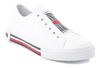  Giày Sneaker Nữ Tommy Hilfiger Màu Trắng Anni Mẫu Mới 