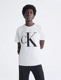  Áo Thun Ngắn Tay Calvin Klein MonoGram Tee 