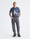 Áo Thun Ngắn Tay Calvin Klein MonoGram Tee 