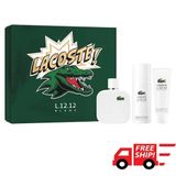  Gift Set Nước Hoa Nam Lacoste L.12.12 Blanc Pure 100ml 