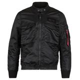  Áo Khoác nhẹ Alpha Industries MOD Màu Đen 