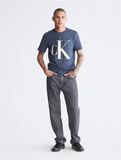  Áo Thun Ngắn Tay Calvin Klein MonoGram Tee 