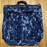  Túi Phi Công Lính Mỹ Màu Xanh Hải Quân 