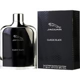  Nước Hoa Nam Jaguar Claasic Black EDT, 100ml 