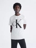  Áo Thun Ngắn Tay Calvin Klein MonoGram Tee 