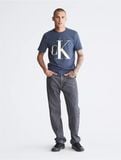  Áo Thun Ngắn Tay Calvin Klein MonoGram Tee 