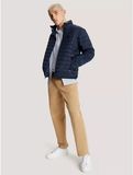  Áo Khoác Phao Tommy Hilfiger Quilted Jacket Màu Xanh Đen 