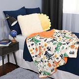  Mền Life Comfort Ultimate Sherpa Blanket Cho Bé 101 x127cm 