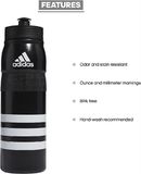  Bình Nước Adidas 750ml, Black/Black 