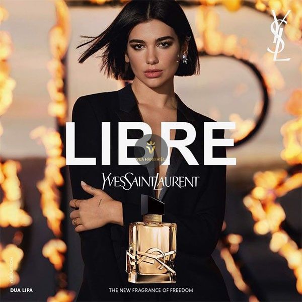 Nước Hoa Nữ YSL Yves Saint Laurent Libre EDP – Shop Hàng Mỹ 2U