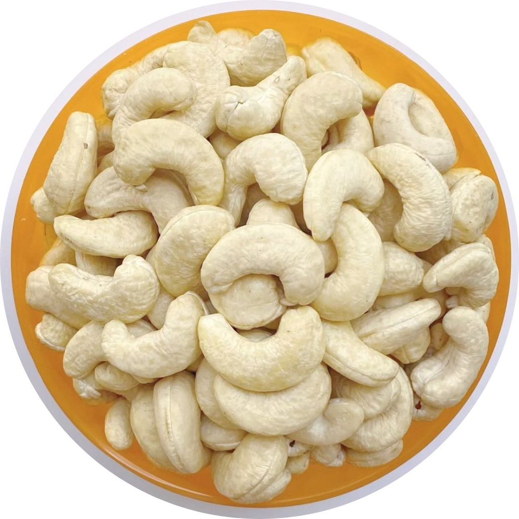  Whole Raw Cashew 160 - WW160 