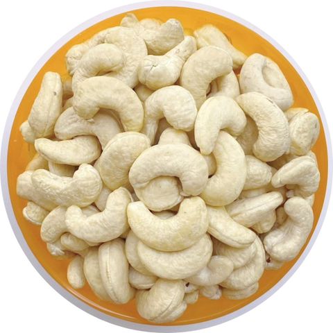  Whole Raw Cashew 160 - WW160 