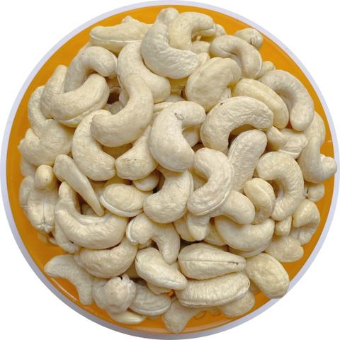  Whole Raw Cashew 210 - WW210 